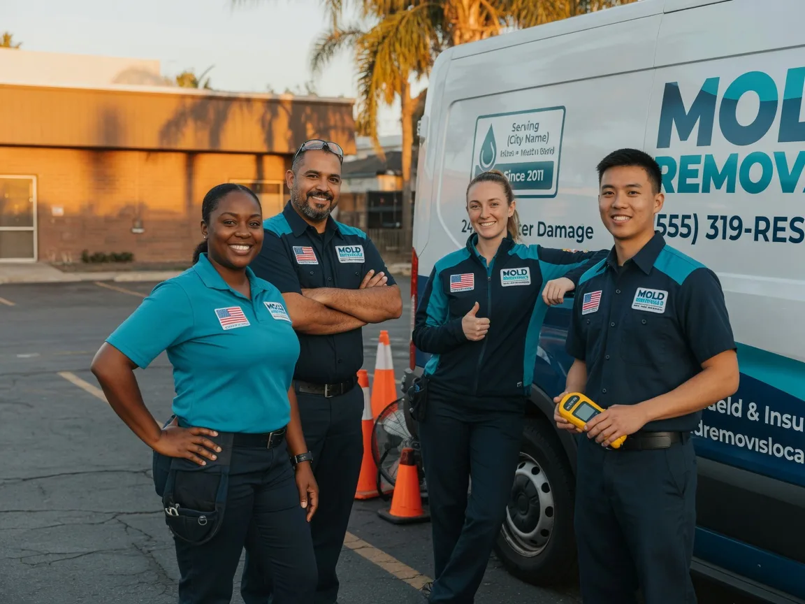 Water Damage Restoration company in Tulsa, OK